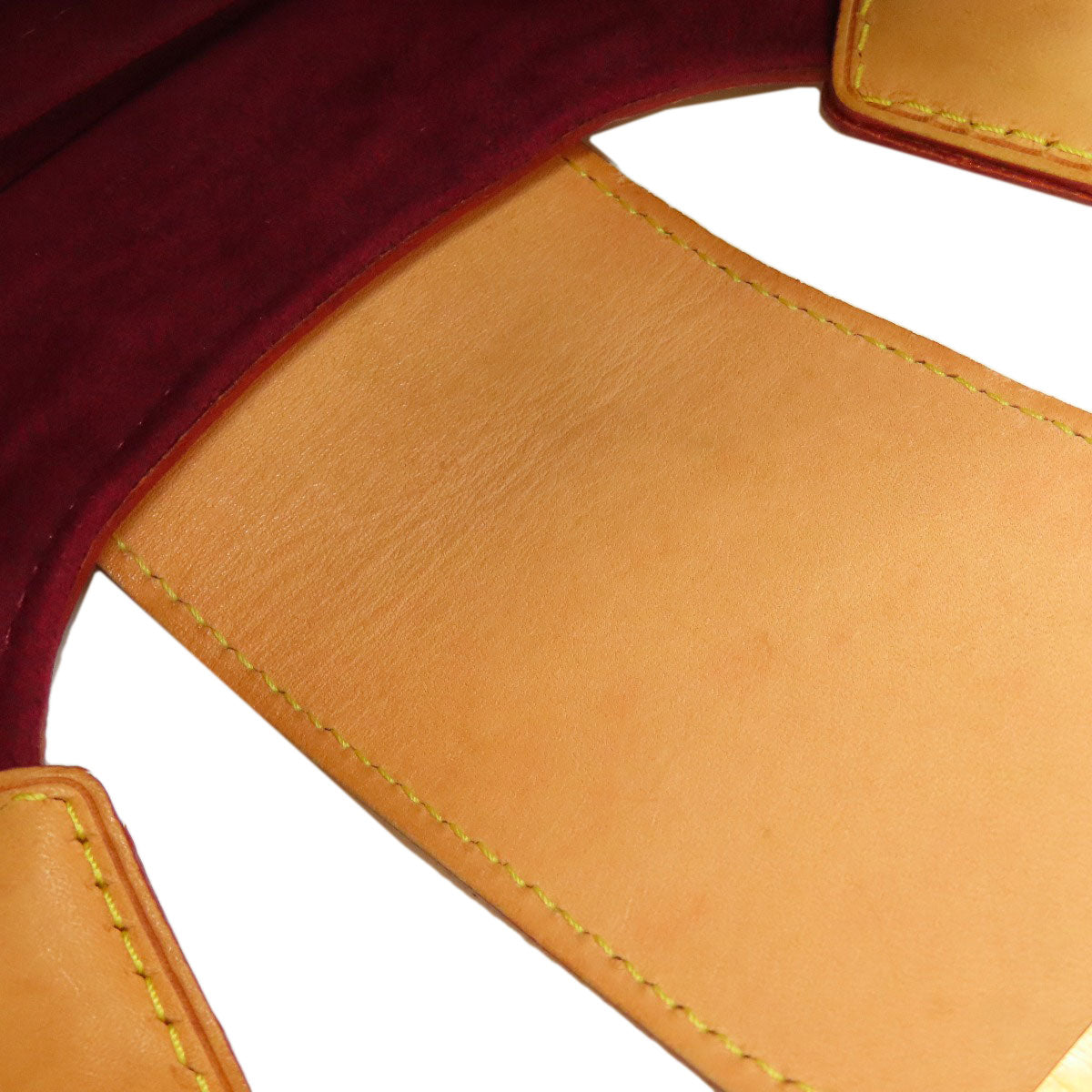 LOUIS VUITTON M40123 Ursula Handbag Monogram Multicolore canvas Ladies [Used]