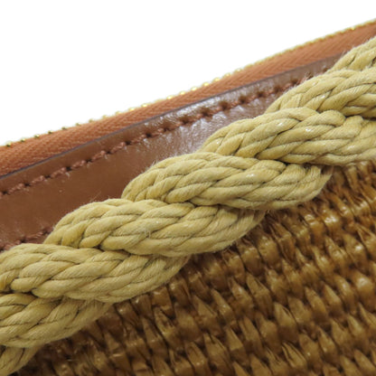 MARNI rope Shoulder Bag Raffia Ladies [Used]