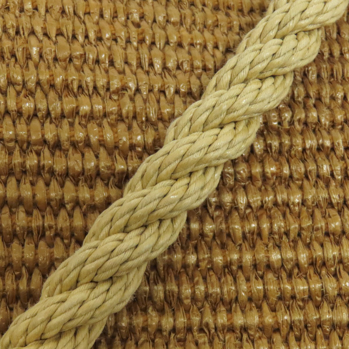 MARNI rope Shoulder Bag Raffia Ladies [Used]