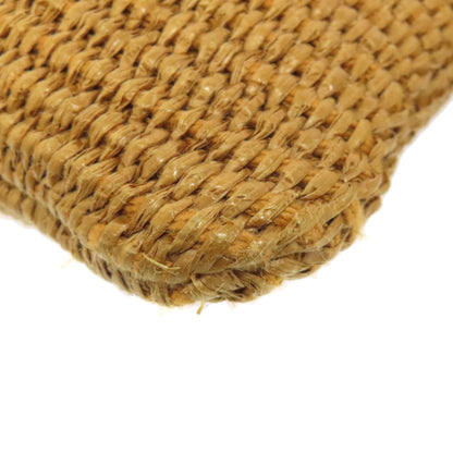 MARNI rope Shoulder Bag Raffia Ladies [Used]