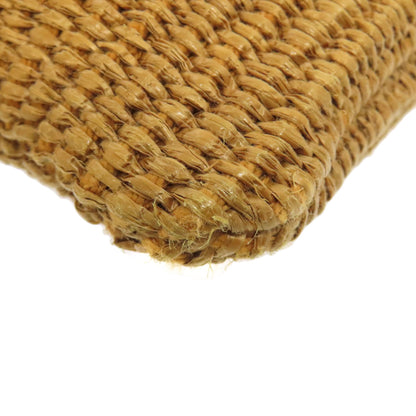 MARNI rope Shoulder Bag Raffia Ladies [Used]