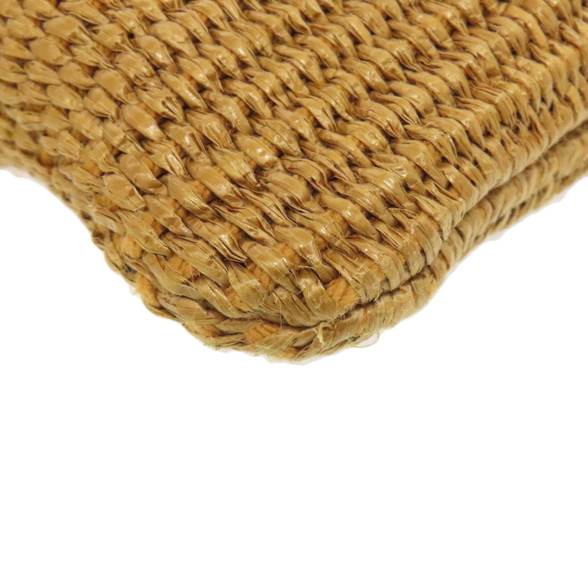 MARNI rope Shoulder Bag Raffia Ladies [Used]