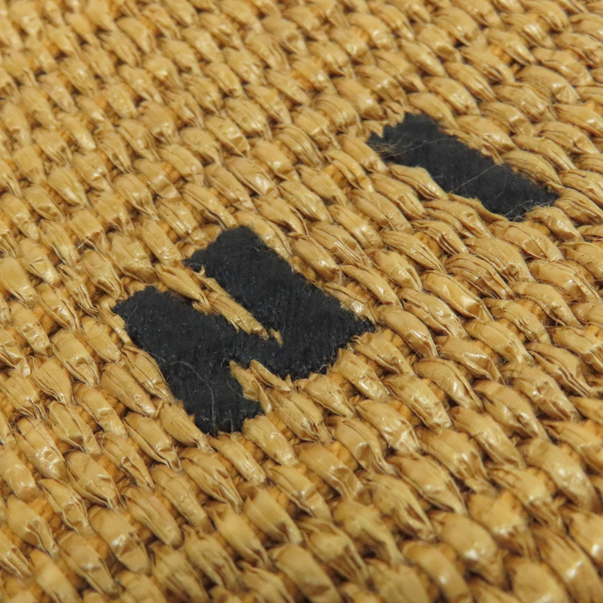 MARNI rope Shoulder Bag Raffia Ladies [Used]