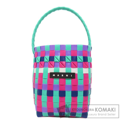 MARNI Basket bag Handbag polypropylene Ladies [Used]