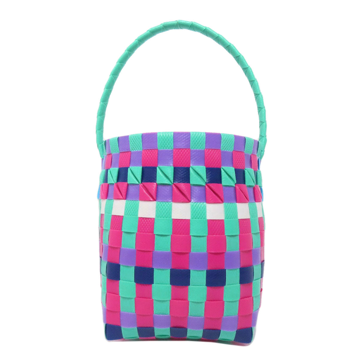 MARNI Basket bag Handbag polypropylene Ladies [Used]