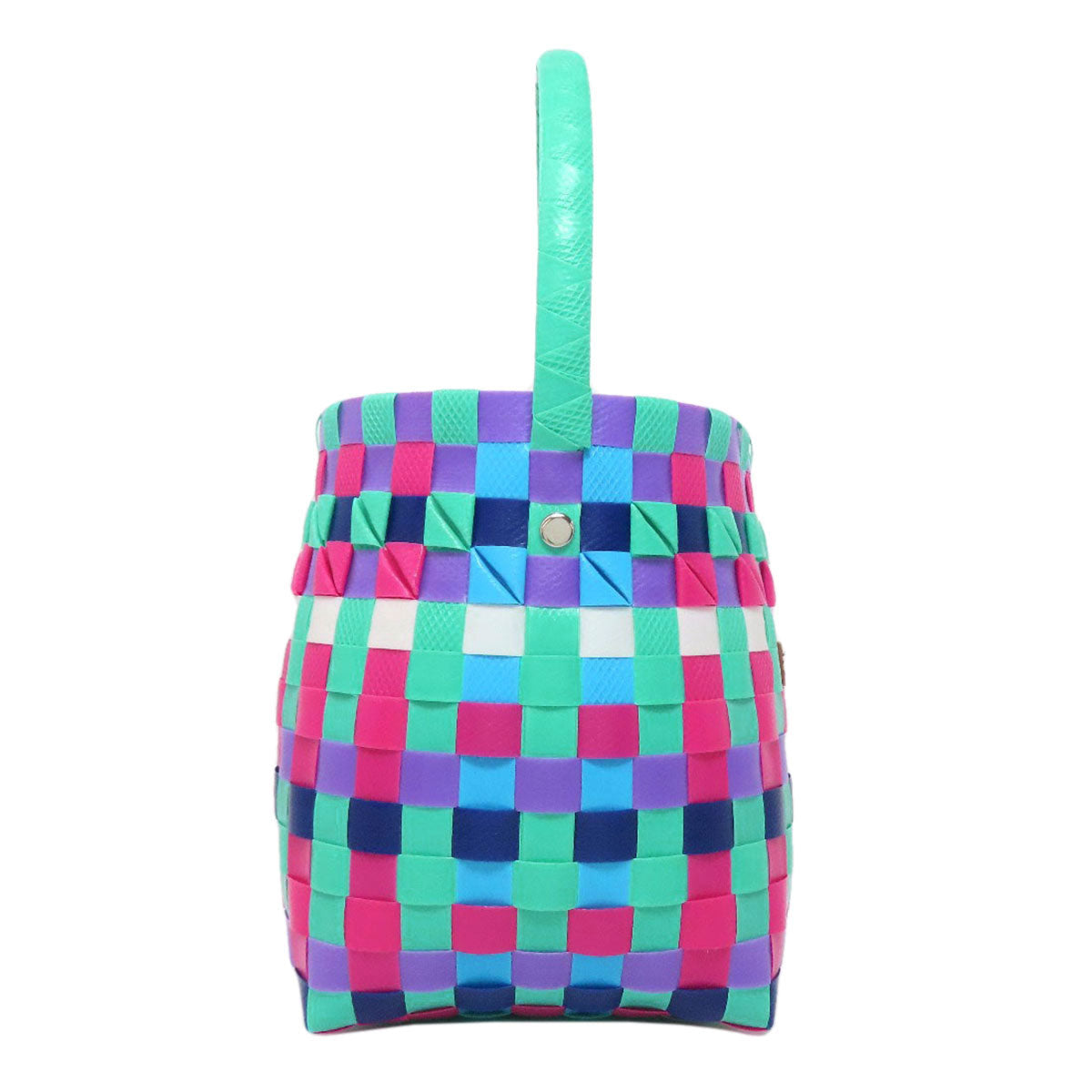 MARNI Basket bag Handbag polypropylene Ladies [Used]