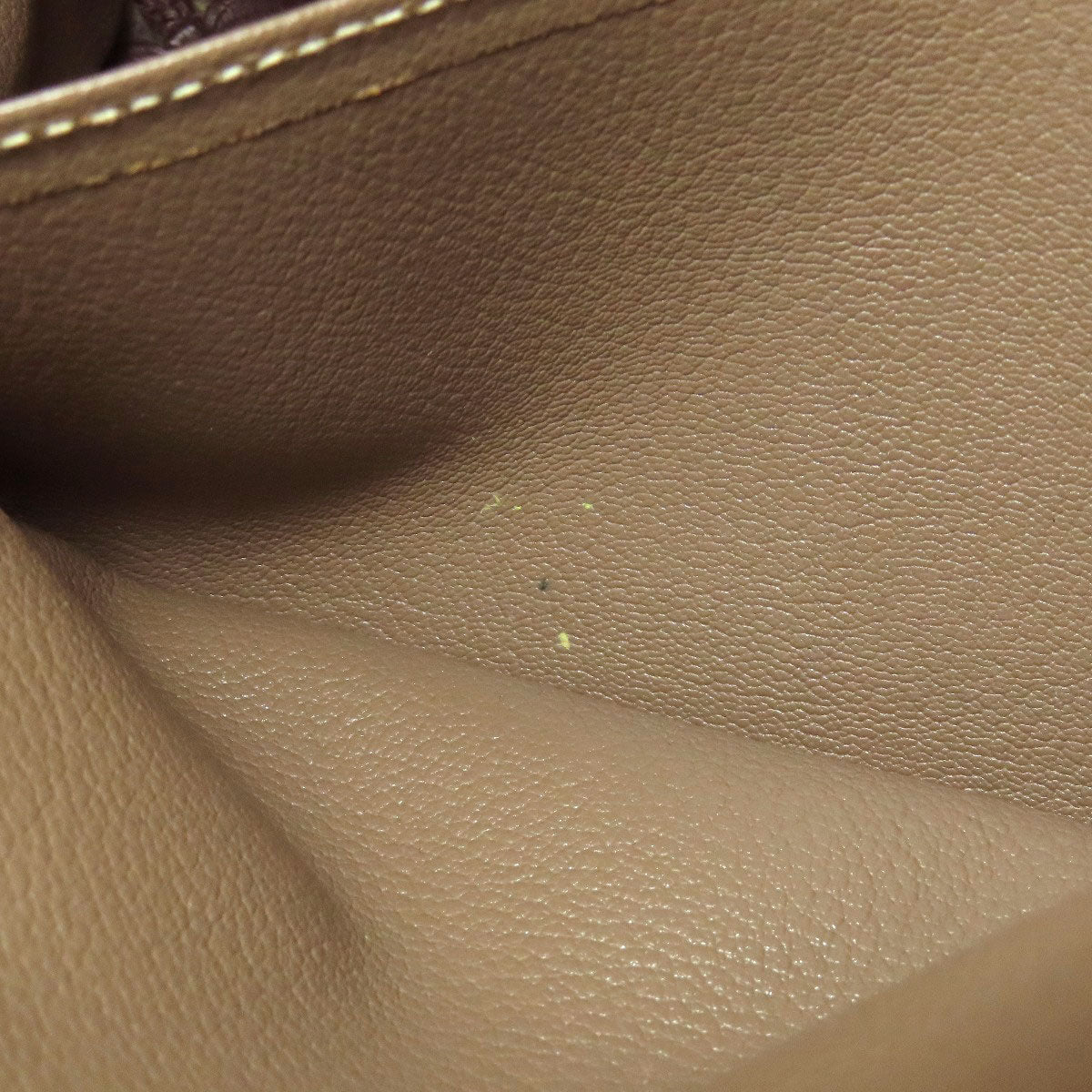 HERMES Birkin 30 Etoupe SilverHardware Handbag Taurillon Clemence Ladies [Used]