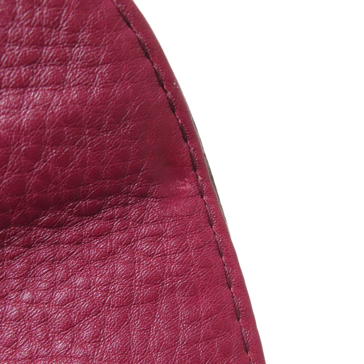 GUCCI 254834 Bamboo 2WAY Handbag Calf Ladies [Used]