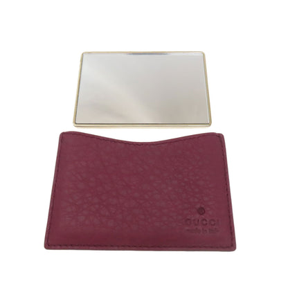 GUCCI 254834 Bamboo 2WAY Handbag Calf Ladies [Used]