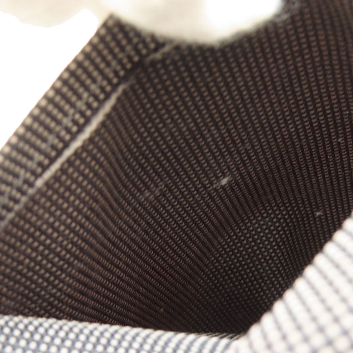 HERMES Her LineGM Tote Bag Canvas Ladies [Used]