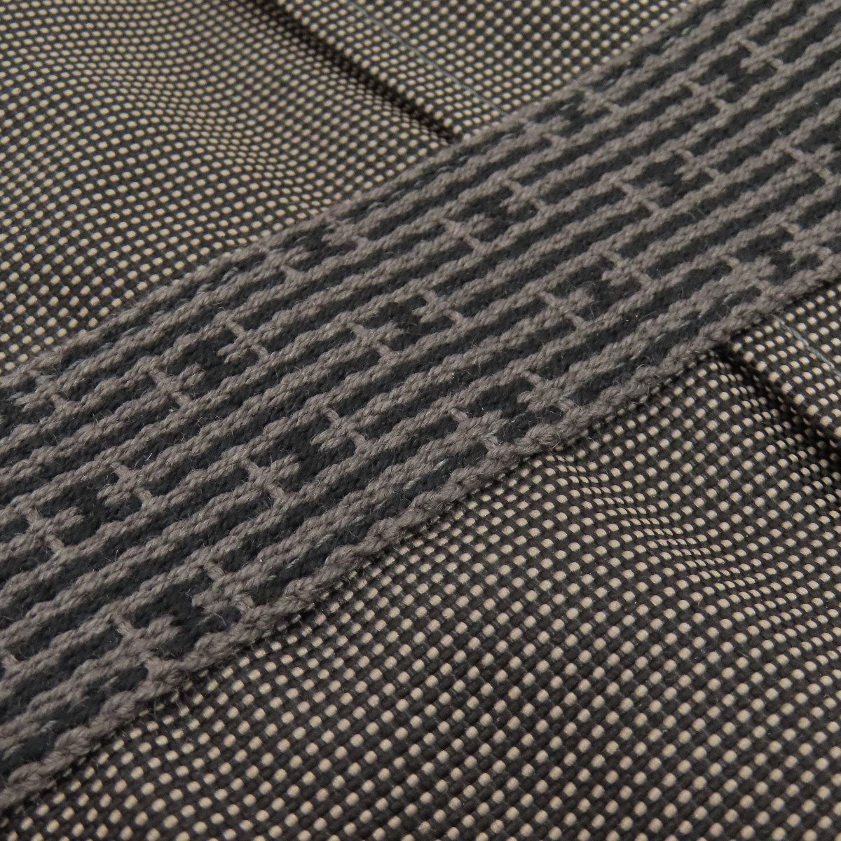 HERMES Her LineGM Tote Bag Canvas Ladies [Used]