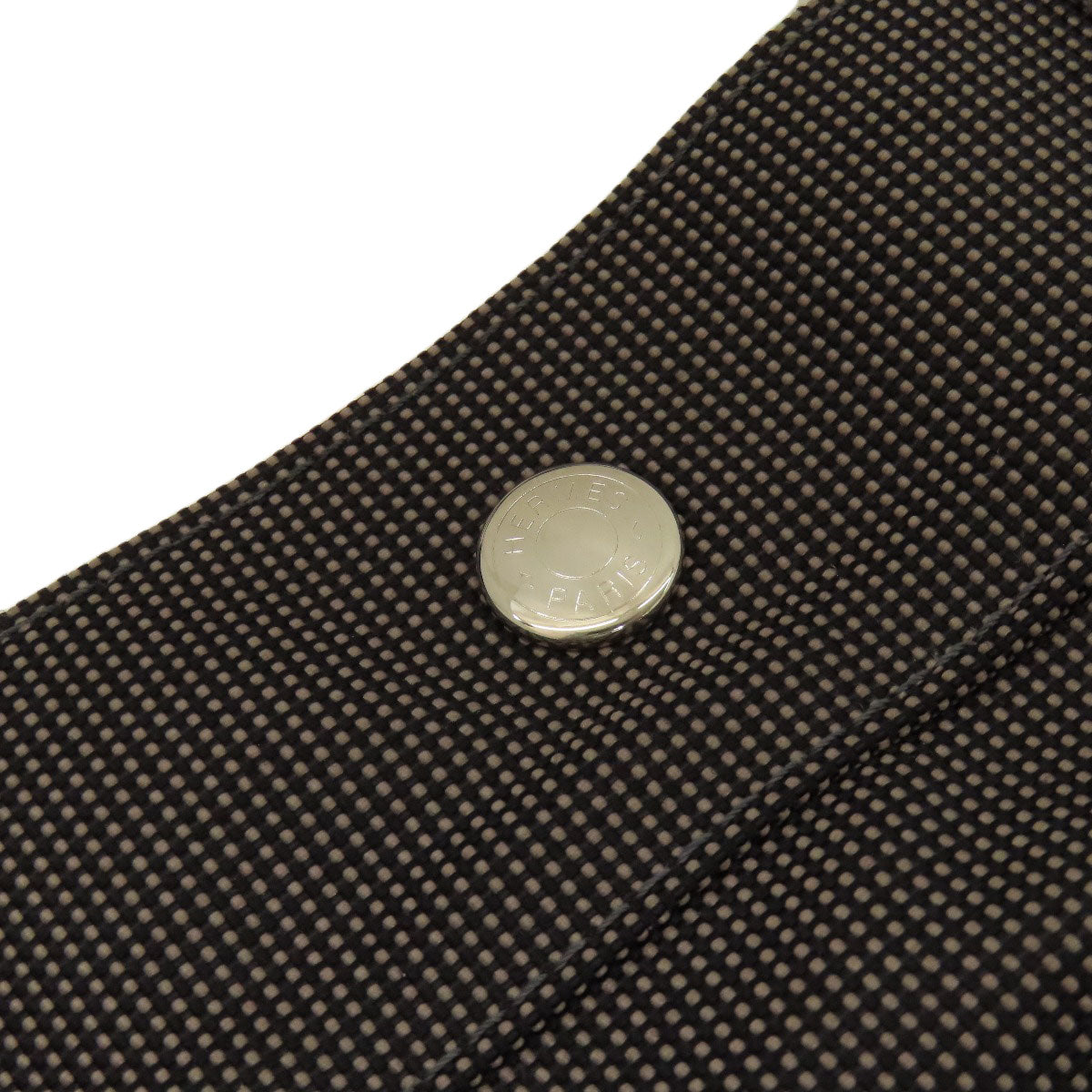 HERMES Her LineGM Tote Bag Canvas Ladies [Used]