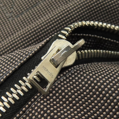 HERMES Her LineGM Tote Bag Canvas Ladies [Used]