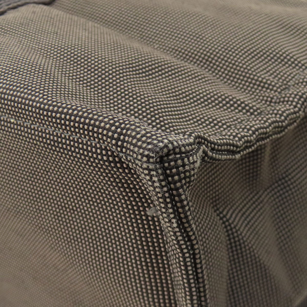 HERMES Her LineGM Tote Bag Canvas Ladies [Used]