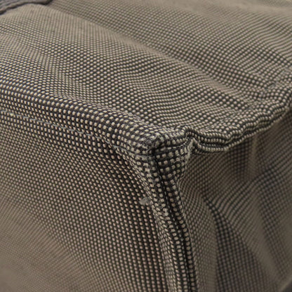 HERMES Her LineGM Tote Bag Canvas Ladies [Used]