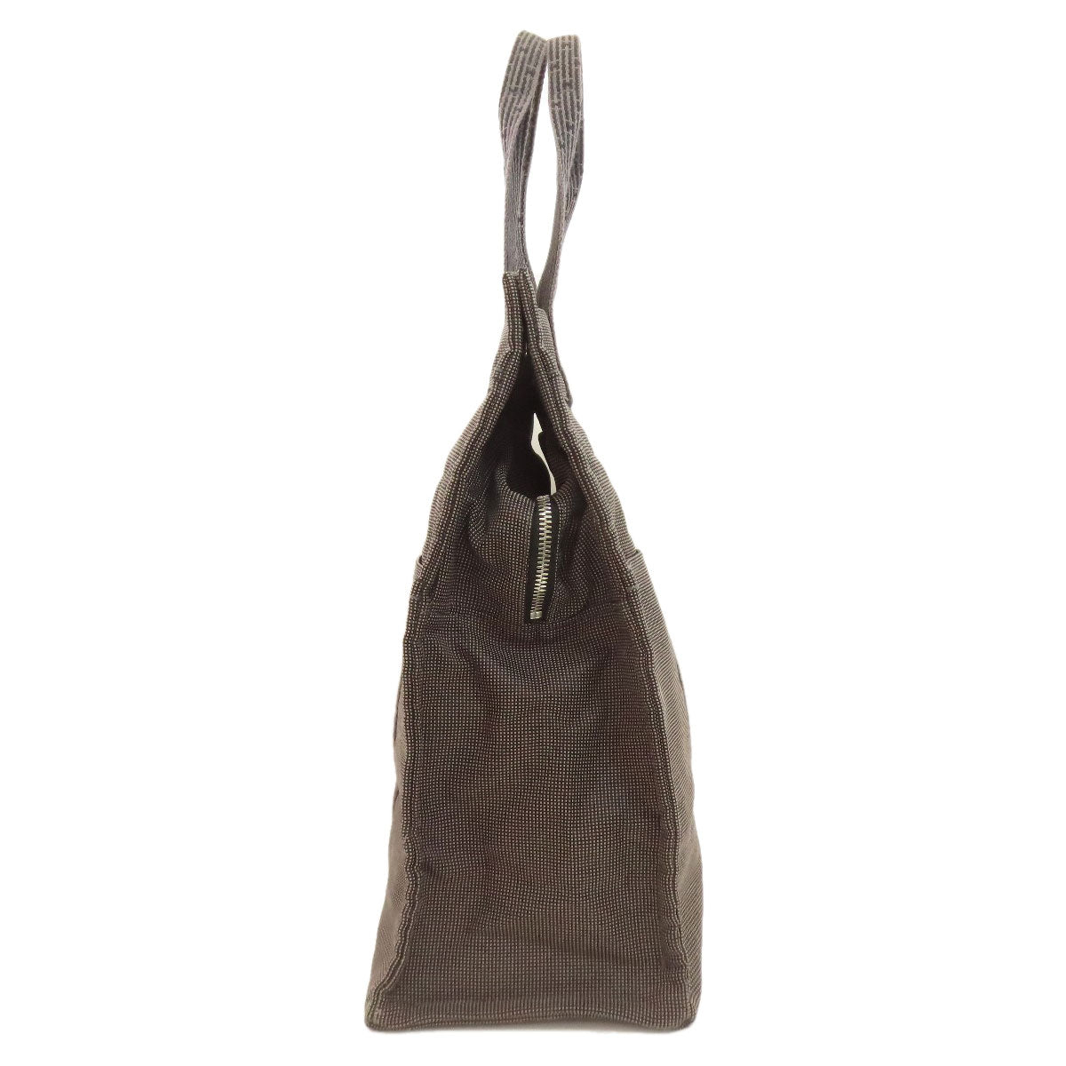 HERMES Her LineGM Tote Bag Canvas Ladies [Used]