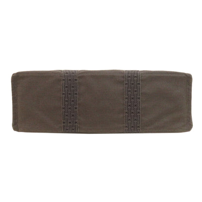 HERMES Her LineGM Tote Bag Canvas Ladies [Used]