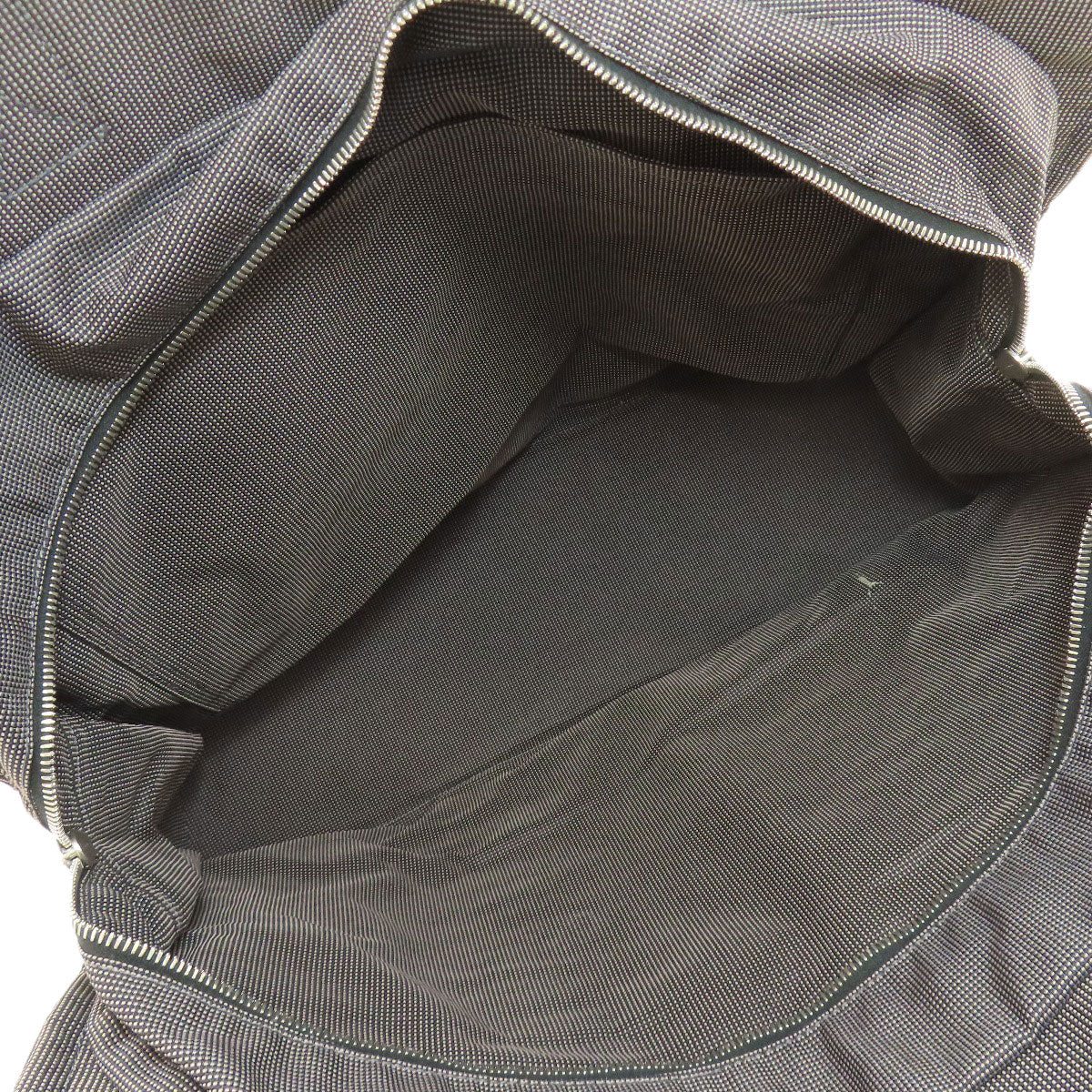 HERMES Her LineGM Tote Bag Canvas Ladies [Used]