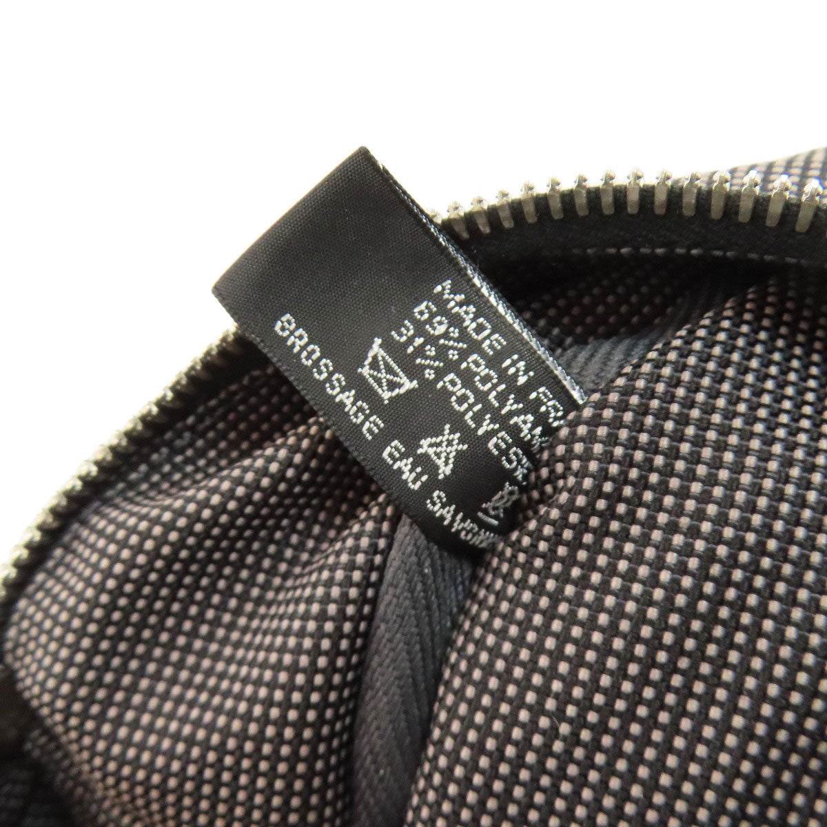 HERMES Her LineGM Tote Bag Canvas Ladies [Used]