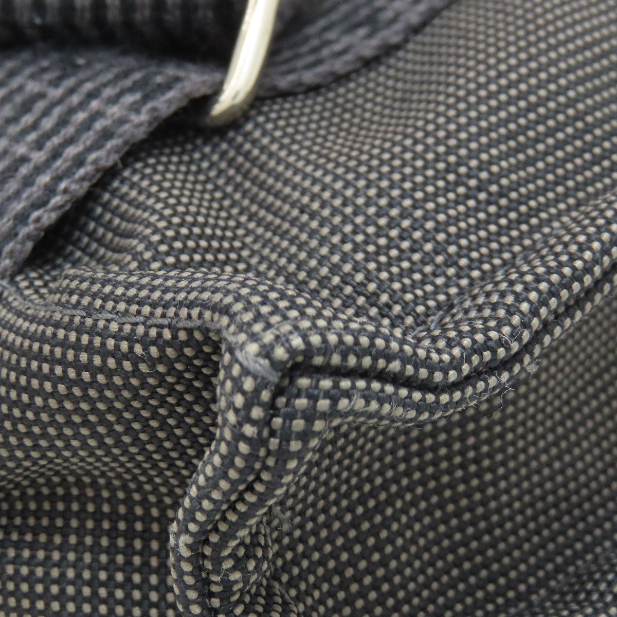 HERMES Her Line add PM Backpack Â· Daypack Canvas Ladies [Used]