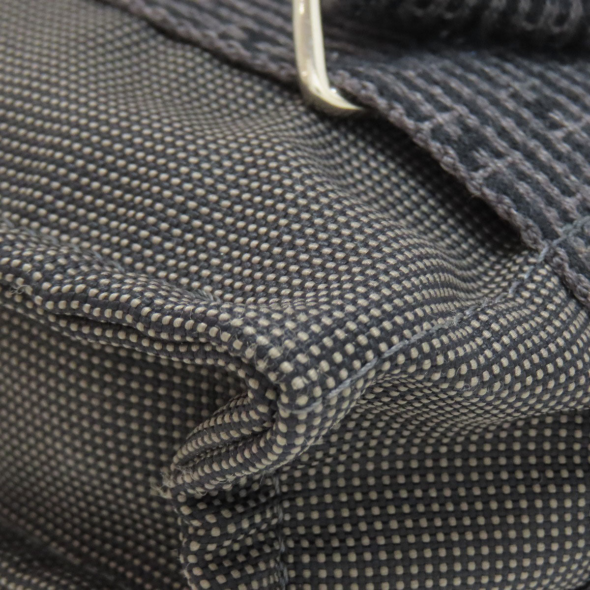 HERMES Her Line add PM Backpack Â· Daypack Canvas Ladies [Used]