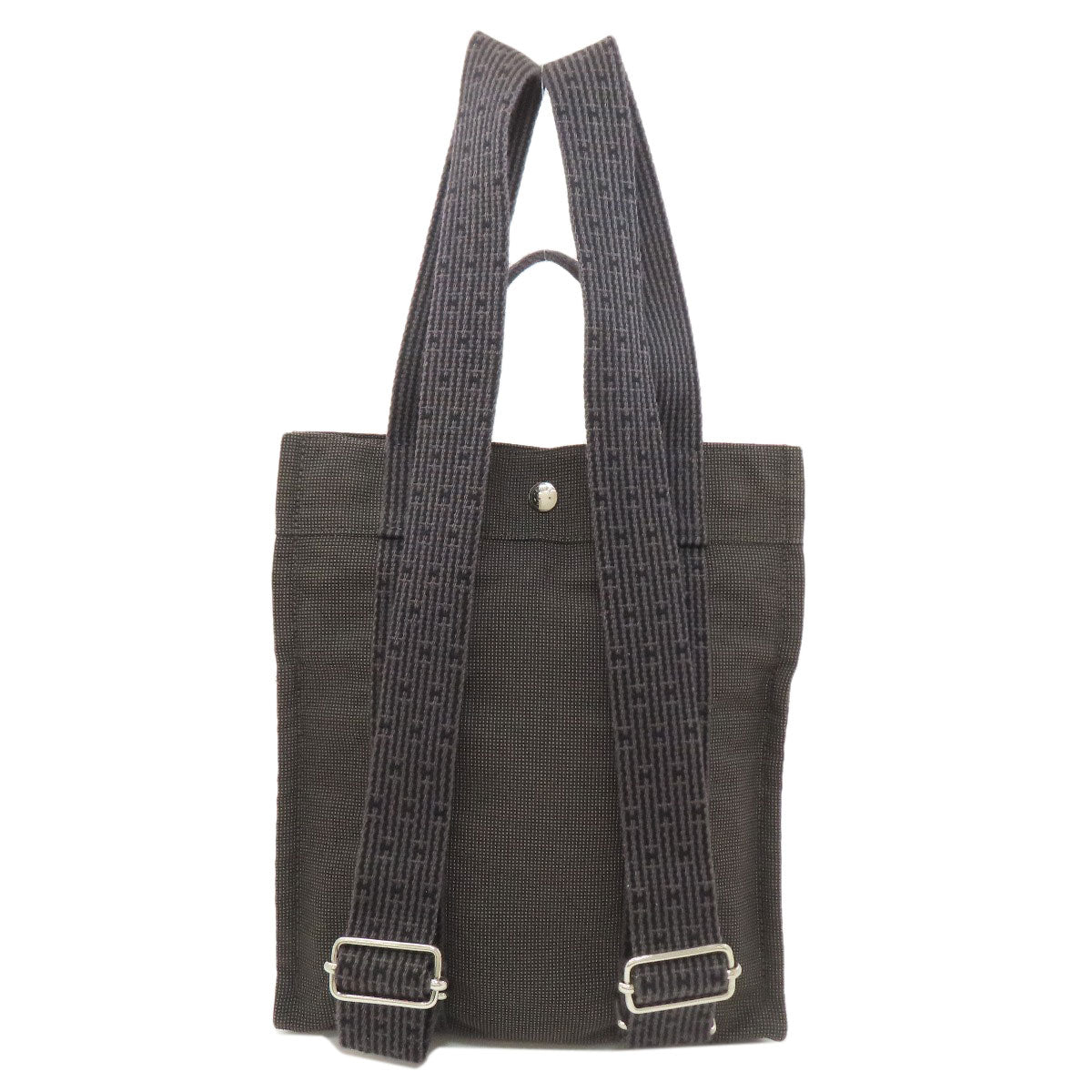 HERMES Her Line add PM Backpack Â· Daypack Canvas Ladies [Used]