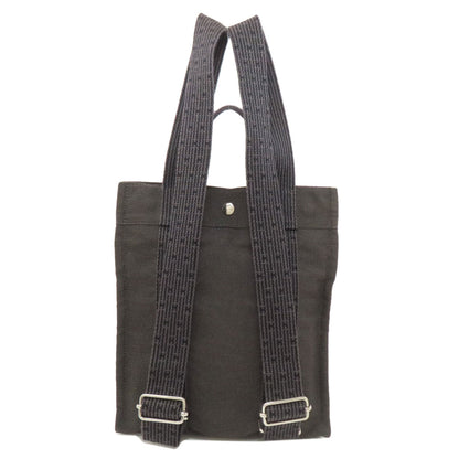 HERMES Her Line add PM Backpack Â· Daypack Canvas Ladies [Used]