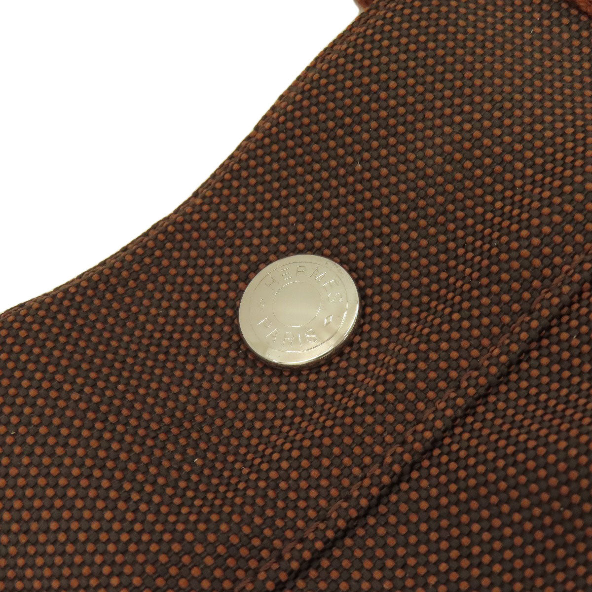 HERMES Her Line ad MM Backpack Â· Daypack Canvas Ladies [Used]