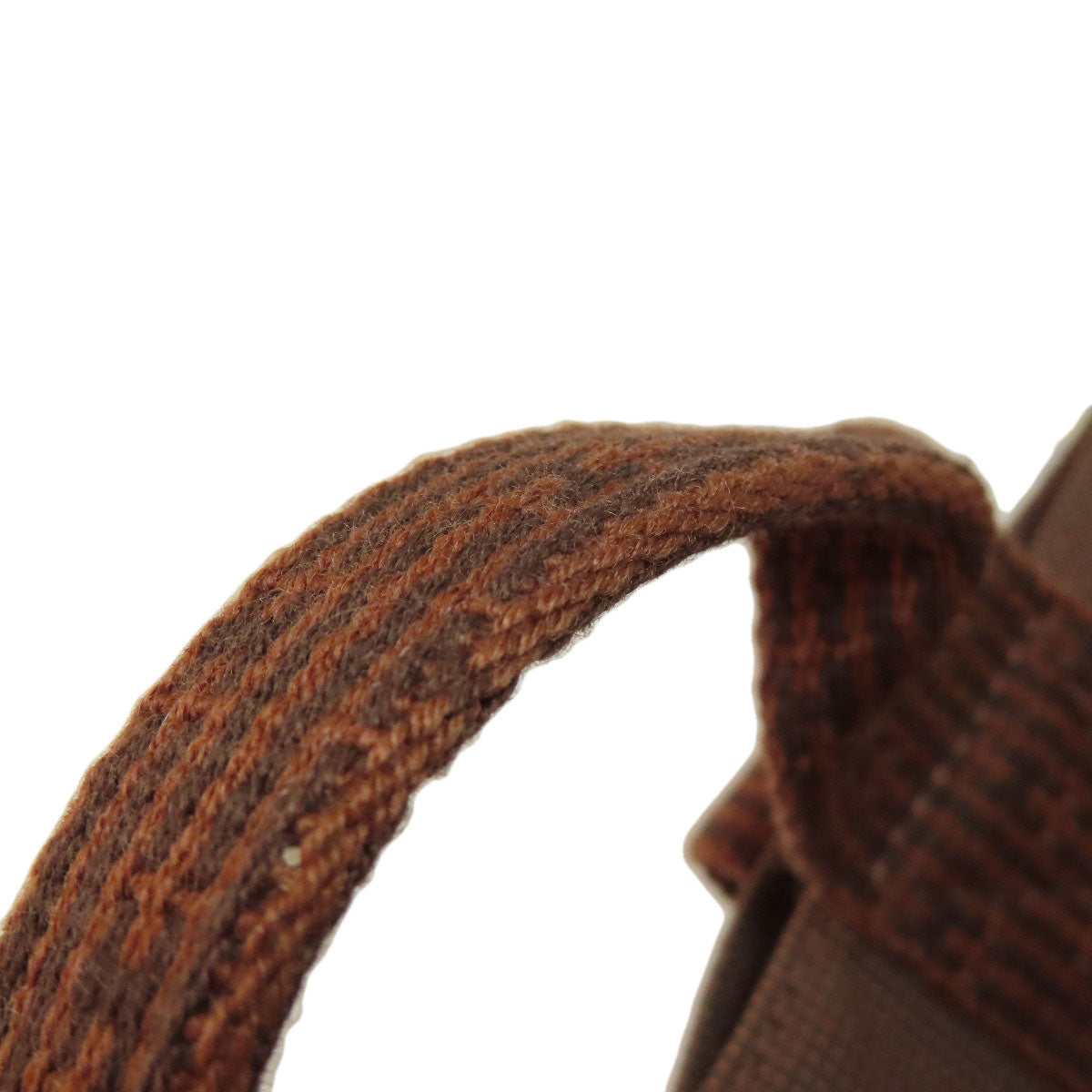 HERMES Her Line ad MM Backpack Â· Daypack Canvas Ladies [Used]