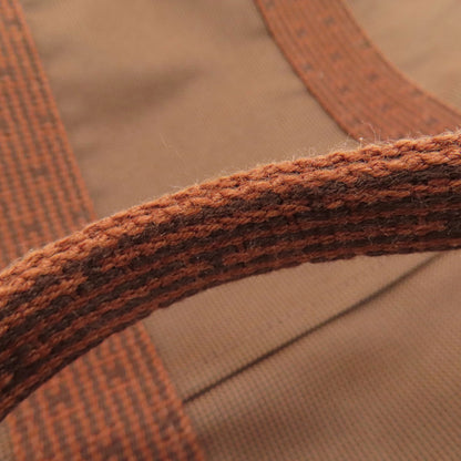 HERMES Her Line ad MM Backpack Â· Daypack Canvas Ladies [Used]