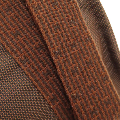 HERMES Her Line ad MM Backpack Â· Daypack Canvas Ladies [Used]