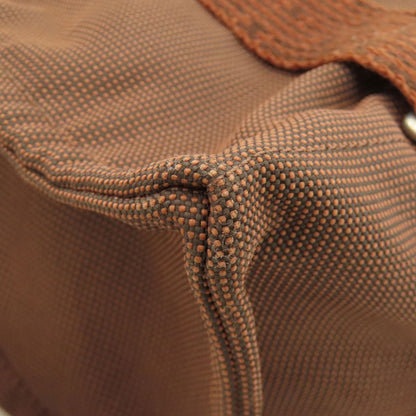 HERMES Her Line ad MM Backpack Â· Daypack Canvas Ladies [Used]