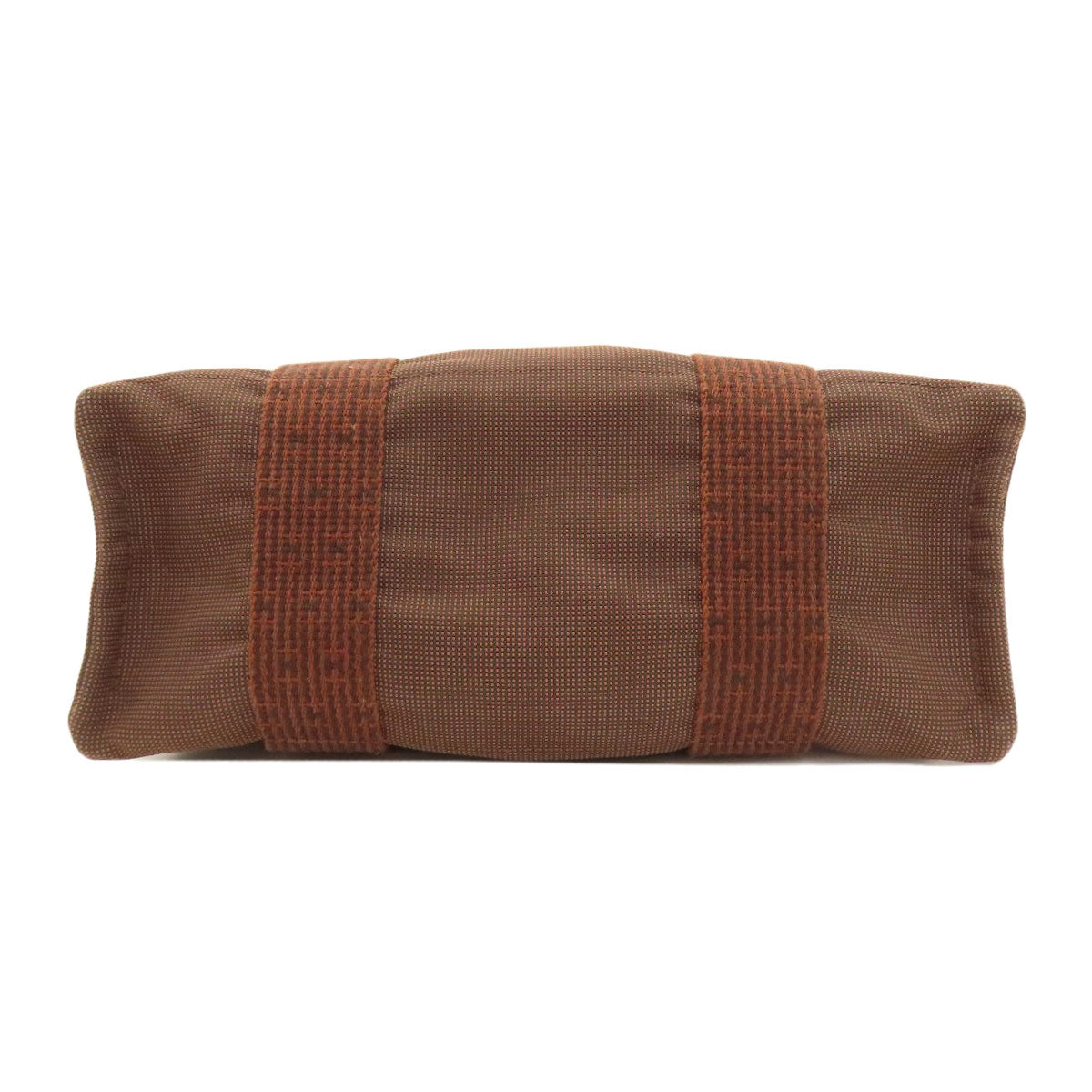 HERMES Her Line ad MM Backpack Â· Daypack Canvas Ladies [Used]