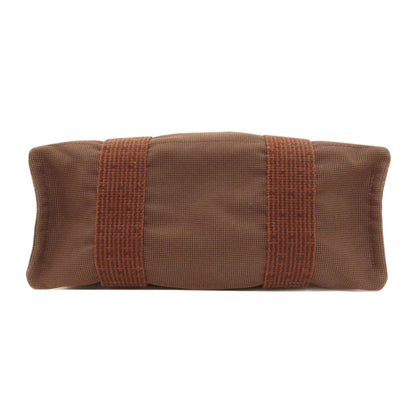 HERMES Her Line ad MM Backpack Â· Daypack Canvas Ladies [Used]