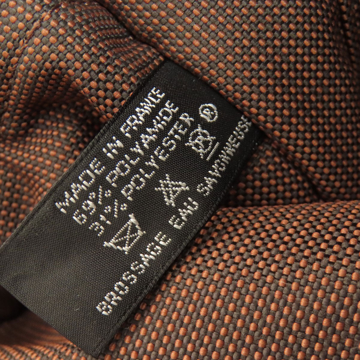 HERMES Her Line ad MM Backpack Â· Daypack Canvas Ladies [Used]