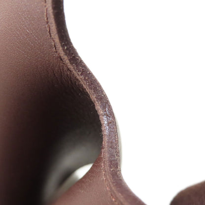 HERMES Valparaiso MM Handbag Canvas Ladies [Used]