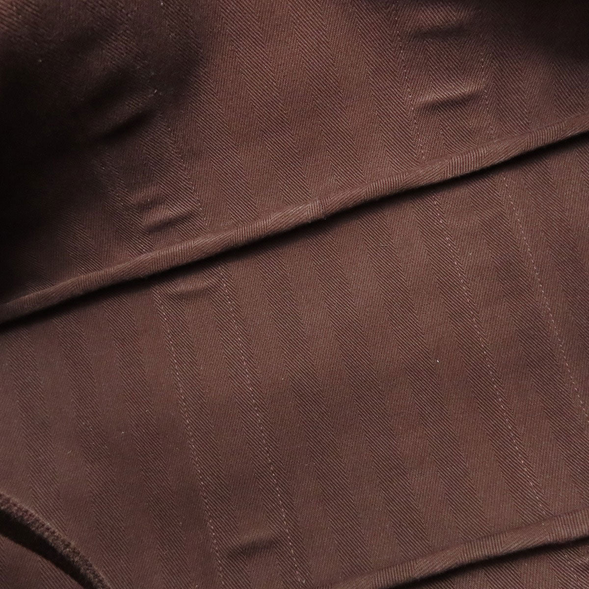 HERMES Valparaiso MM Handbag Canvas Ladies [Used]