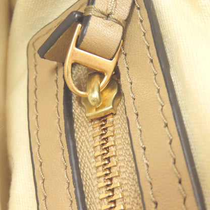 Tory Burch 2WAY Tote Bag Leather Ladies [Used]