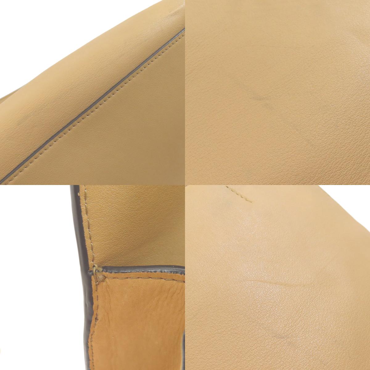 Tory Burch 2WAY Tote Bag Leather Ladies [Used]