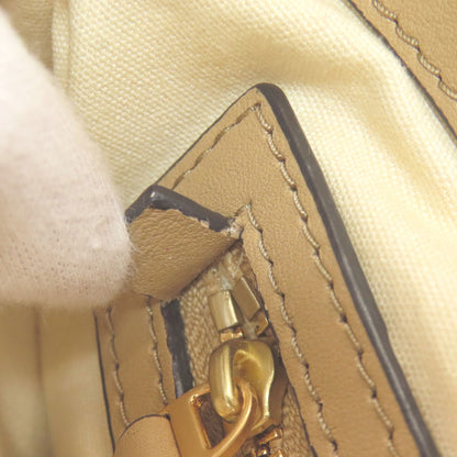 Tory Burch 2WAY Tote Bag Leather Ladies [Used]