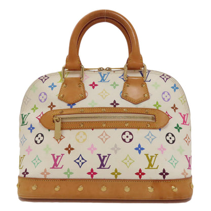 LOUIS VUITTON M40443 Alma Handbag Monogram Multicolore canvas Ladies [Used]