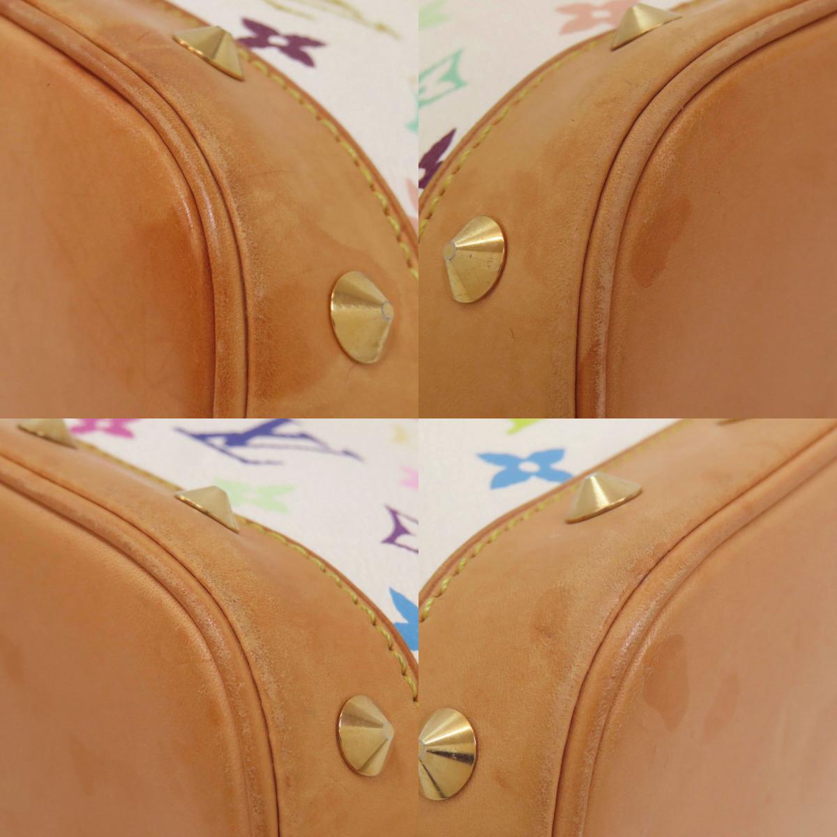 LOUIS VUITTON M40443 Alma Handbag Monogram Multicolore canvas Ladies [Used]