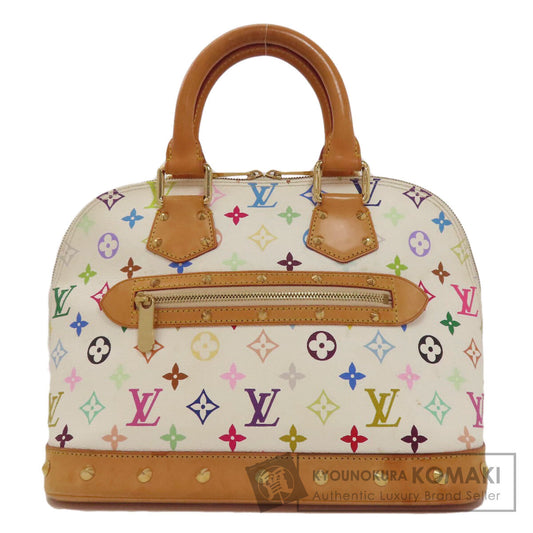 LOUIS VUITTON M40443 Alma Handbag Monogram Multicolore canvas Ladies [Used]