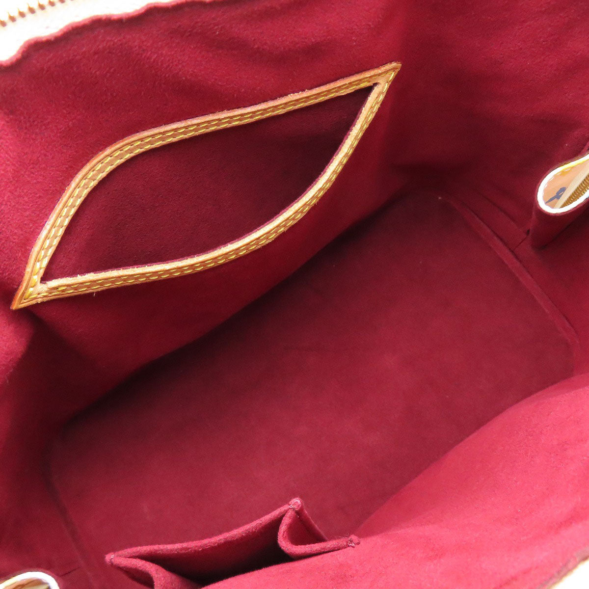 LOUIS VUITTON M40443 Alma Handbag Monogram Multicolore canvas Ladies [Used]