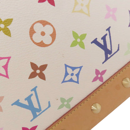 LOUIS VUITTON M40443 Alma Handbag Monogram Multicolore canvas Ladies [Used]