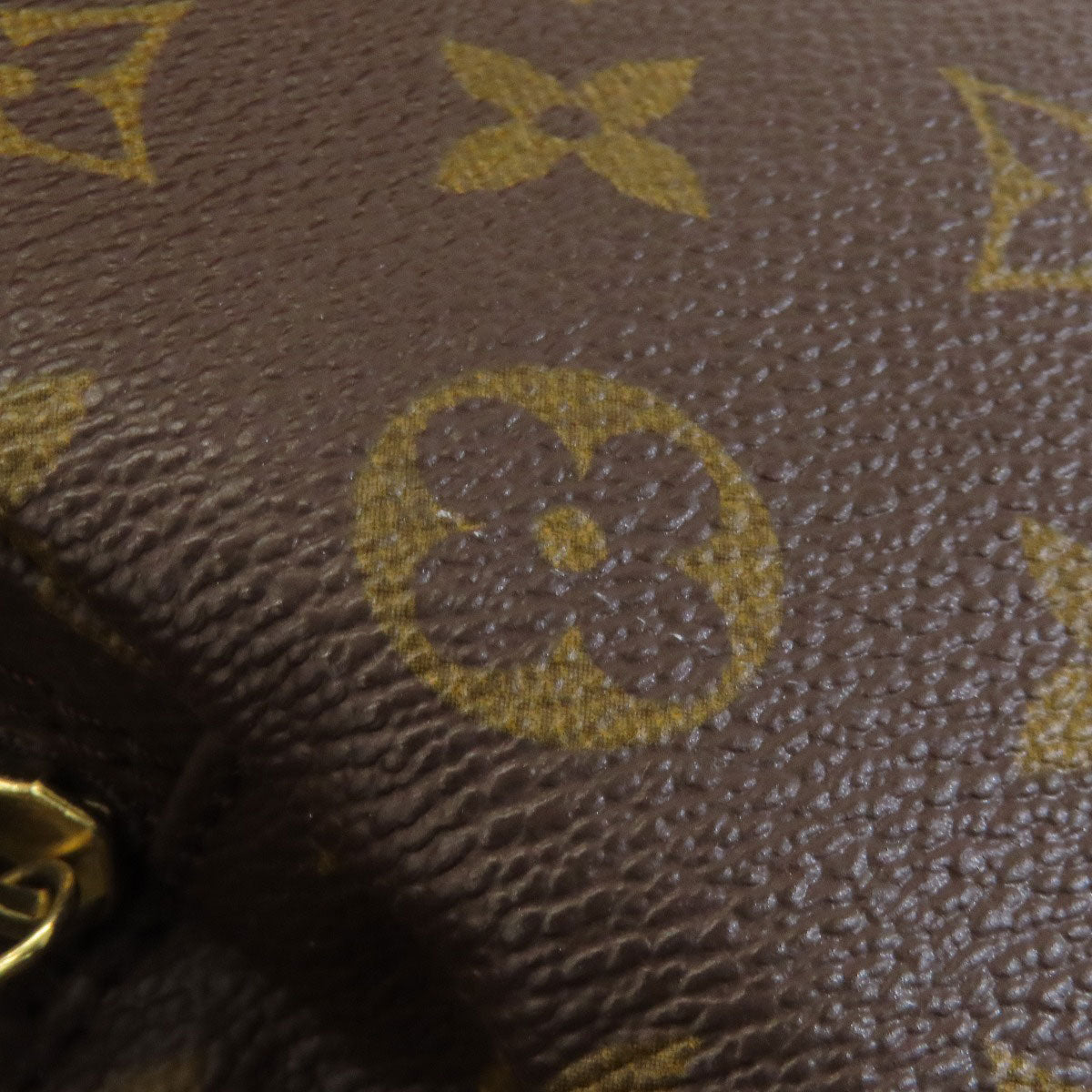 LOUIS VUITTON M51136 MontsourisMM Backpack Â· Daypack Monogram canvas Ladies [Used]