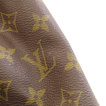 LOUIS VUITTON M51136 MontsourisMM Backpack Â· Daypack Monogram canvas Ladies [Used]