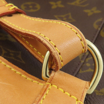 LOUIS VUITTON M51136 MontsourisMM Backpack Â· Daypack Monogram canvas Ladies [Used]