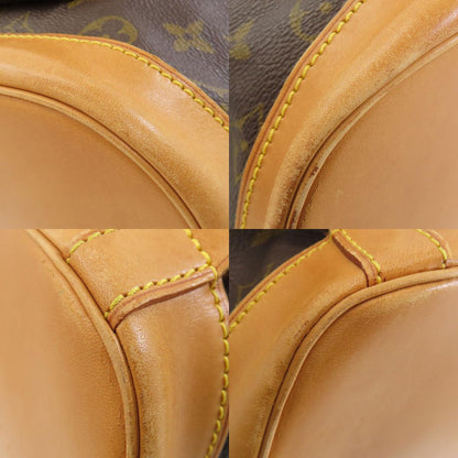 LOUIS VUITTON M51136 MontsourisMM Backpack Â· Daypack Monogram canvas Ladies [Used]