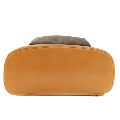 LOUIS VUITTON M51136 MontsourisMM Backpack Â· Daypack Monogram canvas Ladies [Used]